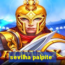 sevilha palpite